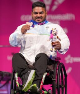 Commonwealth Games 2026 में भारत को पहला पदक,&hellip;