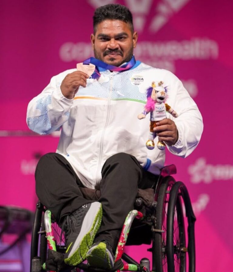Commonwealth Games 2026 में भारत को पहला पदक, झंडू कुमार ने जीता कांस्य