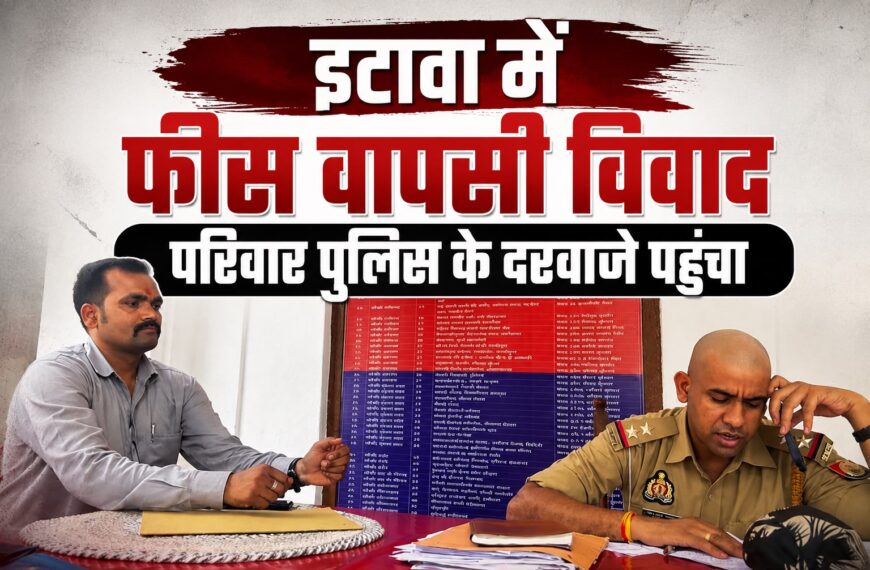 फीस वापसी को लेकर आकाश कोचिंग पर आरोप,…