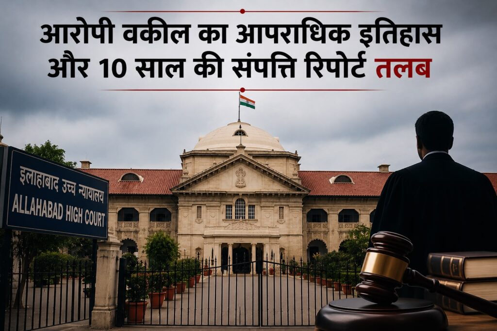 इलाहाबाद हाईकोर्ट 