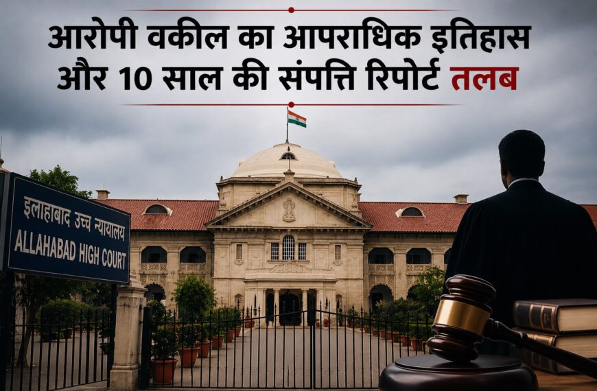 कोर्ट परिसर मारपीट मामले में हाईकोर्ट सख्त, आरोपी&hellip;