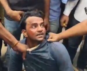 गाजियाबाद: कांवड़ खंडित करने के आरोप में युवक&hellip;