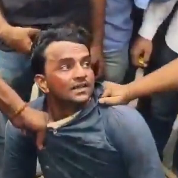 गाजियाबाद: कांवड़ खंडित करने के आरोप में युवक की पिटाई, पुलिस ने जांच शुरू की