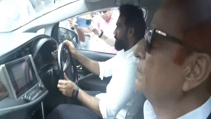 आजम खान की रिहाई से&hellip;