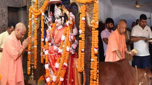 24 घंटे में योगी का तीसरा अल्टीमेटम: बोले– दंगा किया तो मिलेगा ‘जहन्नुम का टिकट’