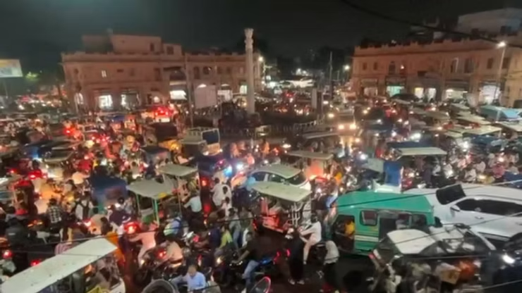 राजधानी को जाम से मुक्ति&hellip;