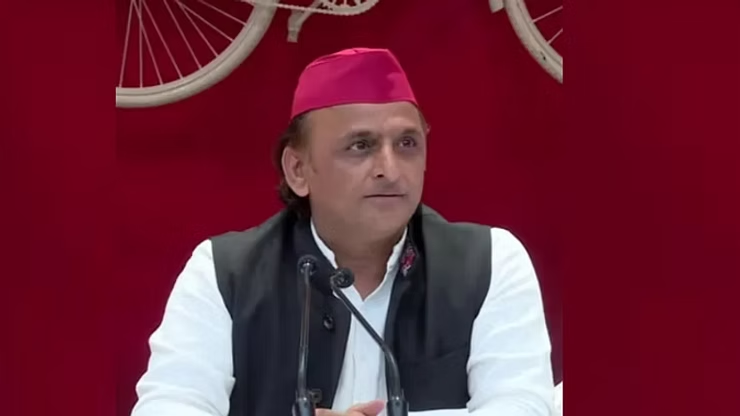 अखिलेश यादव का आरोप: भाजपा सरकार में महिलाएं असुरक्षित, अपराध बढ़ने पर नीतियों की विफलता छिपा रही सरकार