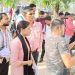 राजधानी समेत अवध के जिलों में पीसीएस प्रारंभिक परीक्षा, प्रवेश के लिए कड़ी तलाशी