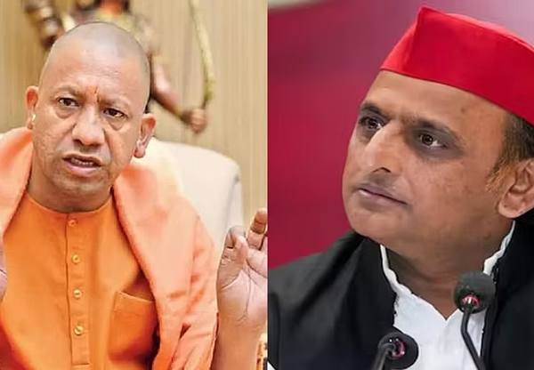 अखिलेश यादव का सीएम योगी पर तीखा वार,…
