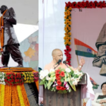 योगी आदित्यनाथ ने ‘रन फॉर यूनिटी’ को दी हरी झंडी