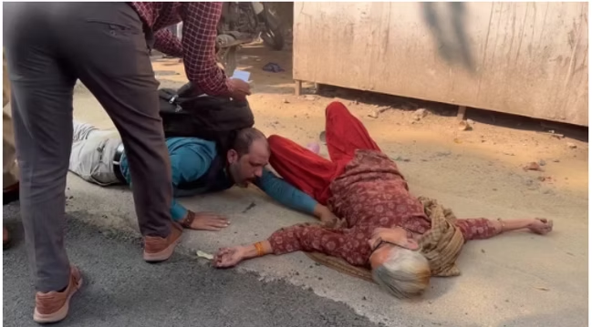 प्लॉट पर अवैध कब्जे से&hellip;