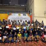 72nd Stag Global U.P. State TT Championship Concludes Successfully in Noida