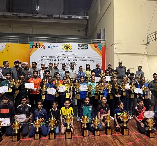 72nd Stag Global U.P. State TT Championship Concludes&hellip;
