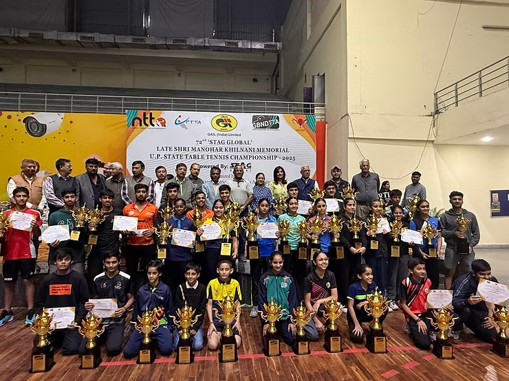 72nd Stag Global U.P. State…