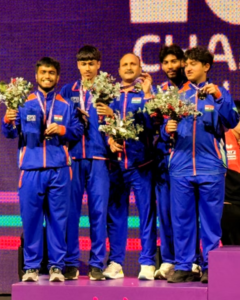 Parag Agarwal’s Coaching Excellence Powers India’s U-19 Team&hellip;