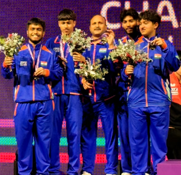 Parag Agarwal’s Coaching Excellence Powers…