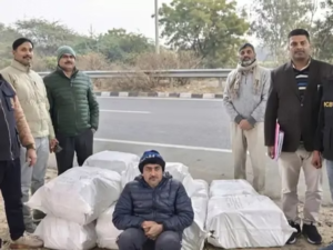 लखनऊ में हिमाचल का गाँजा तस्कर गिरफ्तार, भारी&hellip;