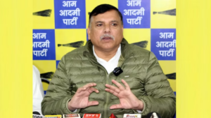 लखनऊ में संजय सिंह का दावा: भाजपा वोट&hellip;