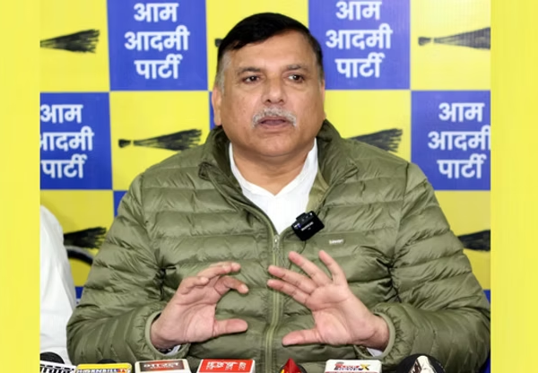 लखनऊ में संजय सिंह का दावा: भाजपा वोट&hellip;