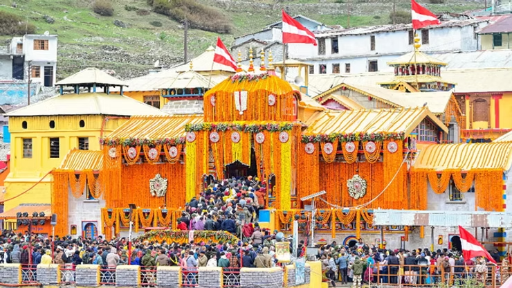 बदरीनाथ धाम के कपाट कब&hellip;