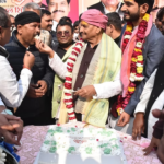 सपा के वरिष्ठ नेता शिवपाल सिंह यादव का जन्मदिन धूमधाम से मनाया गया, लखनऊ में यथार्थ गीता पाठ और विशाल भंडारे का आयोजन