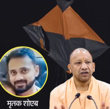 चाइनीज मांझे पर योगी सरकार&hellip;