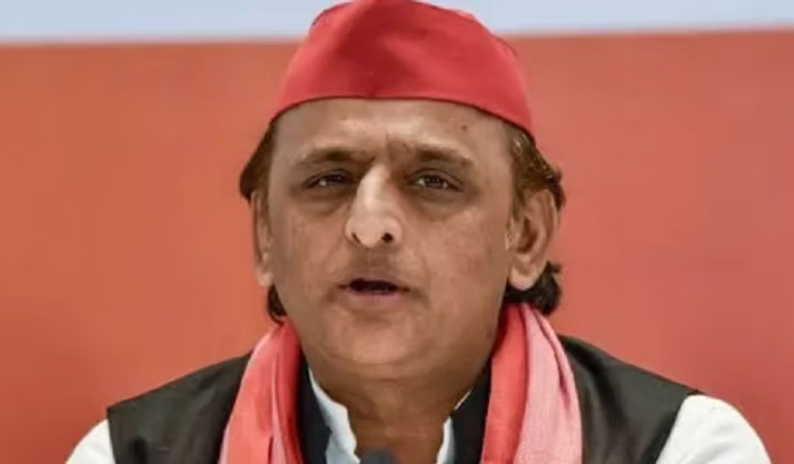अखिलेश यादव का हमला: ‘मेक&hellip;