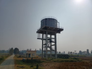 महोबा पानी टंकी फटने की खबर पर प्रशासन&hellip;