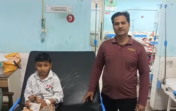लखनऊ के नूरूल इस्लाम स्कूल में कक्षा एक के छात्र को फिनाइल पिलाने का आरोप, 48 घंटे बाद हालत स्थिर