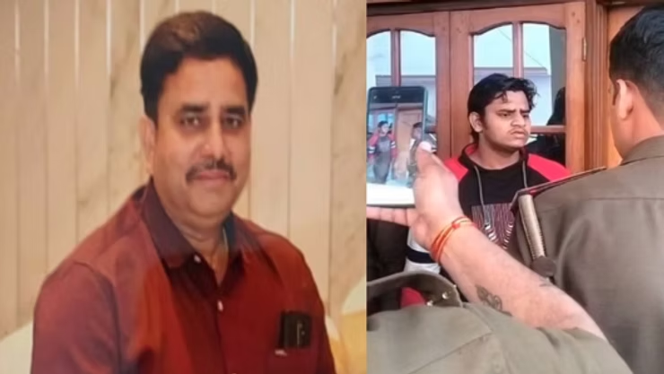 लखनऊ में सनसनी: NEET की पढ़ाई के दबाव में बेटे ने पिता की हत्या की, शव के टुकड़े कर ड्रम में भरा सीमेंट