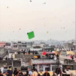 लखनऊ में फिर मांझे का कहर: बाइक सवार की गर्दन कटी, हादसे में पत्नी का पैर टूटा