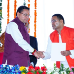 Dhami Cabinet Expansion: खजान दास दोबारा बने मंत्री, धामी सरकार में 5 नए चेहरों की एंट्री