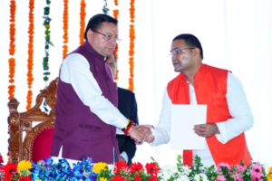 Dhami Cabinet Expansion: खजान दास दोबारा बने मंत्री,&hellip;