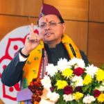‘चार साल बेमिसाल’ कार्यक्रम का शुभारंभ: सीएम धामी ने परेड ग्राउंड से किया आगाज, स्टॉल पर बनाई सेल रोटी