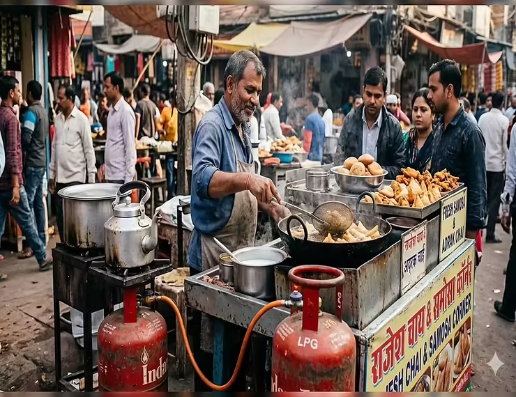 LPG Crisis in Lucknow: गैस किल्लत से छोटे&hellip;