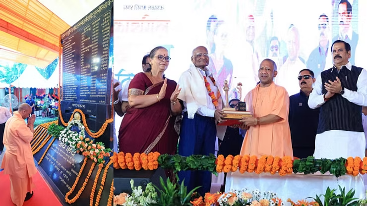 कारगिल विजय दिवस पर सीएम योगी ने शहीदों को दी श्रद्धांजलि, बोले- यह दिन सेना के शौर्य और बलिदान का प्रतीक