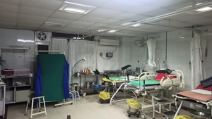 लखनऊ CHC में लापरवाही: ओटी टेबल पर गर्भवती&hellip;