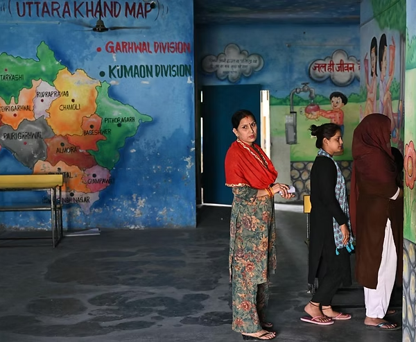 उत्तराखंड की 15 सीटों पर ‘गायब’ मतदाता, बढ़ी&hellip;