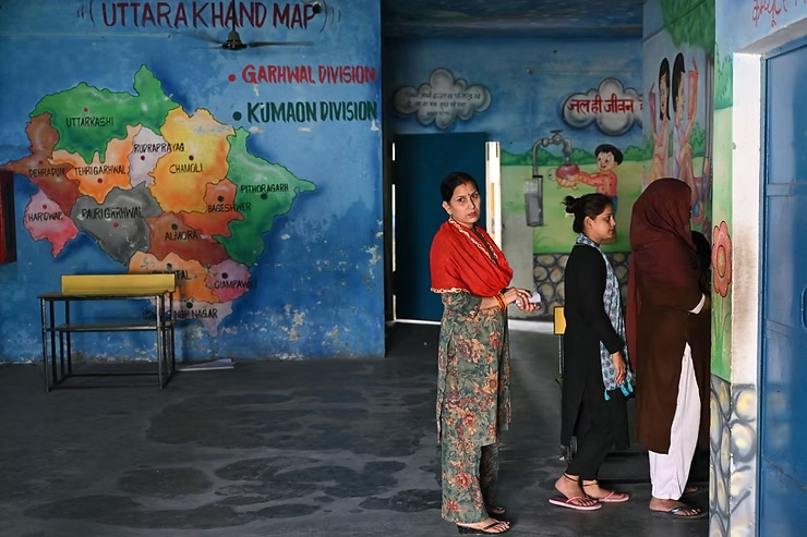 उत्तराखंड की 15 सीटों पर ‘गायब’ मतदाता, बढ़ी&hellip;