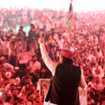मिशन 2027: दादरी से अखिलेश का चुनावी शंखनाद, गुर्जर कार्ड पर फोकस