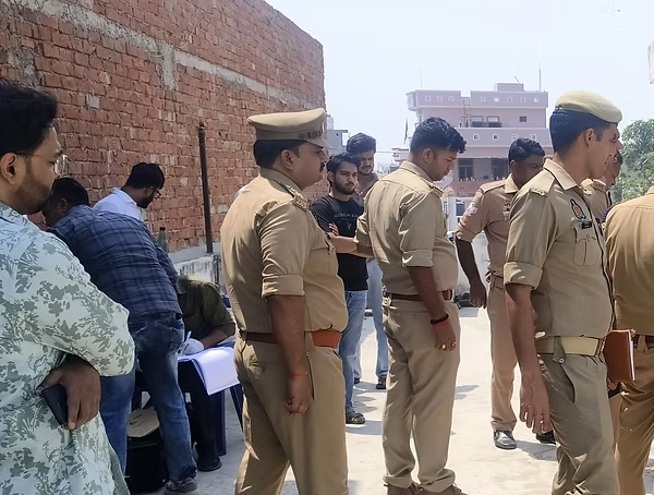 लखनऊ: बैंक के डिप्टी मैनेजर की संदिग्ध मौत,&hellip;