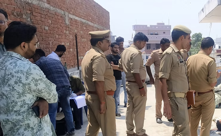 लखनऊ: बैंक के डिप्टी मैनेजर की संदिग्ध मौत,&hellip;