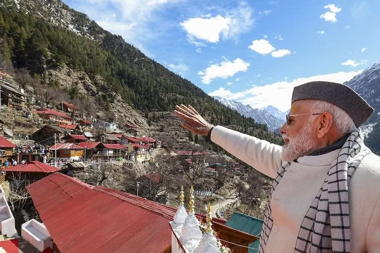 उत्तराखंड को फिर बड़ी सौगात: 14 अप्रैल को दौरे पर आएंगे पीएम मोदी, कई योजनाओं का करेंगे लोकार्पण