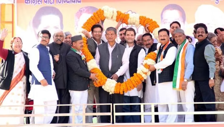उत्तराखंड कांग्रेस में ‘फेस’ की लड़ाई तेज, गुटबाजी से कमजोर पड़ता संगठन; 2027 की राह मुश्किल