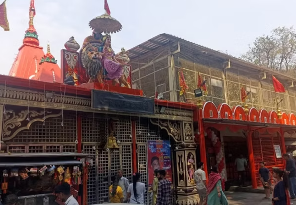 देहरादून: पीएम मोदी के दौरे से पहले डाट काली मंदिर में प्रवेश बंद, 14 अप्रैल दोपहर बाद खुलेंगे दर्शन