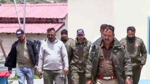 पूर्व टेंपल ऑफिसर राजेंद्र सिंह चौहान गिरफ्तार