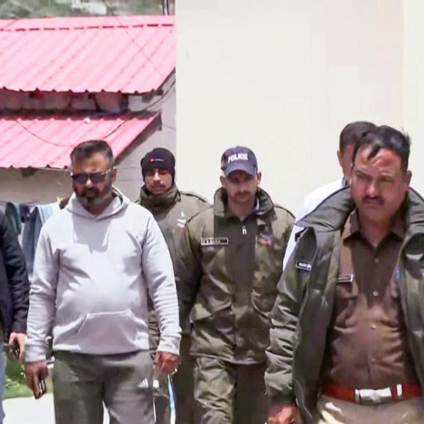 पूर्व टेंपल ऑफिसर राजेंद्र सिंह चौहान गिरफ्तार