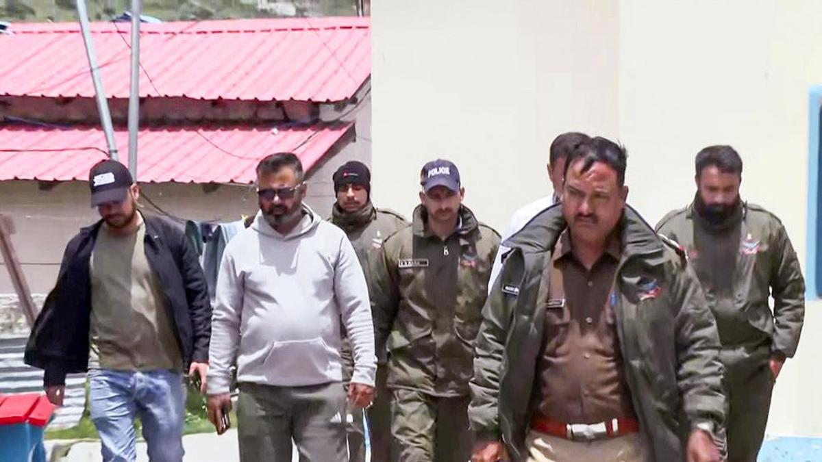 पूर्व टेंपल ऑफिसर राजेंद्र सिंह चौहान गिरफ्तार