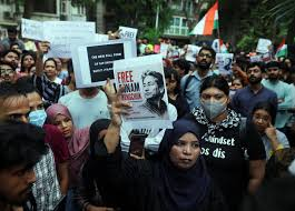 protest