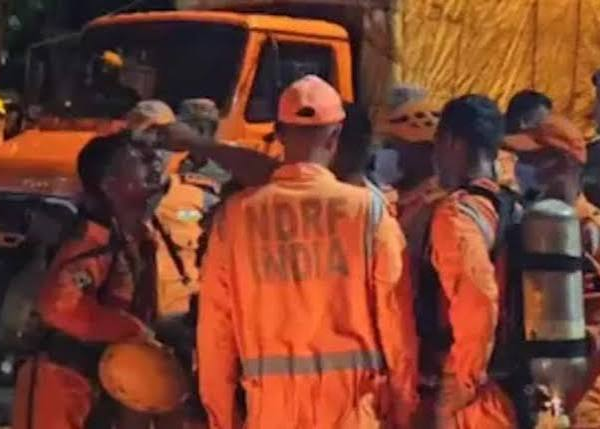 Sikkim Tunnel Accident